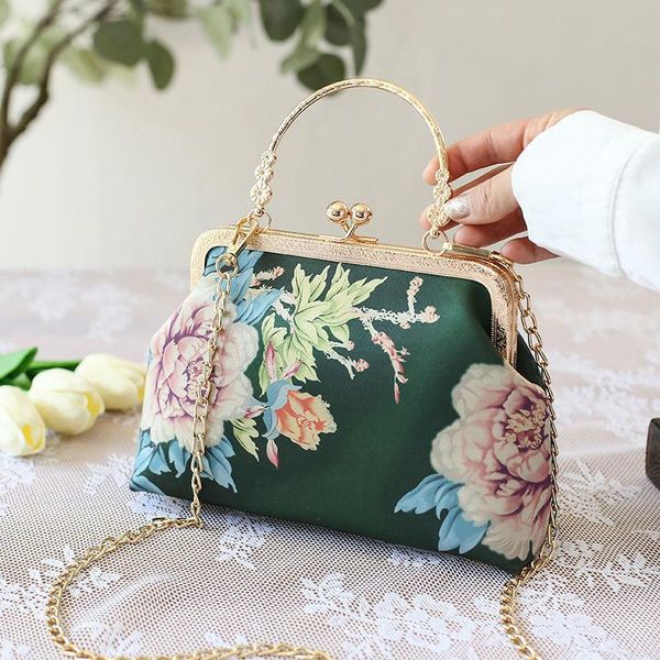 shoulder bags vintage bag flower chain women's handbags purses retro lock shell small 2021 women
shoulder bags vintage bag flower chain women's handbags purses retro lock shell small 2021 women