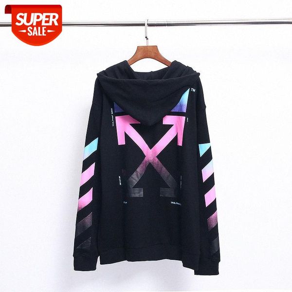 gradient color cross cut head ow men and women couple casual hooded sweater european version large size loose pull hoodie #zh8m, Black
gradient color cross cut head ow men and women couple casual hooded sweater european version large size loose pull hoodie #zh8m, Black