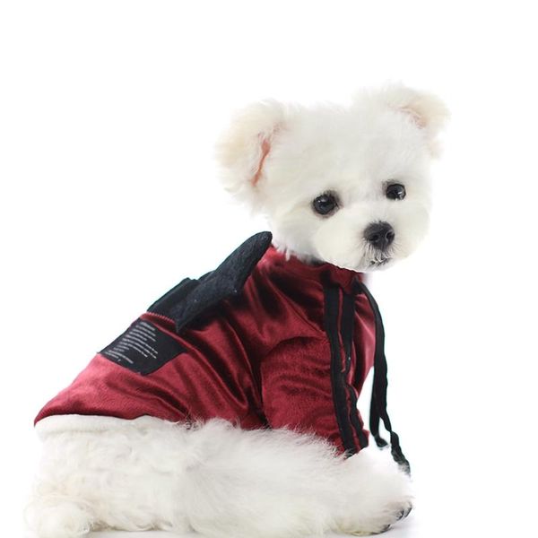dog apparel warm pet clothes halloween black bat wing sports costume autumn winter holiday cute practical for dogs
dog apparel warm pet clothes halloween black bat wing sports costume autumn winter holiday cute practical for dogs