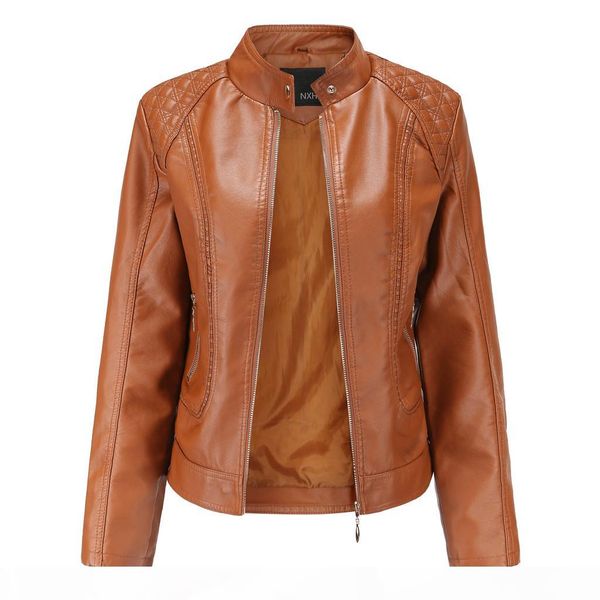 winter warm jackets women short coat leather jackets parka zipper overcoat outwear jaqueta chaqueta mujer casaco feminino, Black
winter warm jackets women short coat leather jackets parka zipper overcoat outwear jaqueta chaqueta mujer casaco feminino, Black