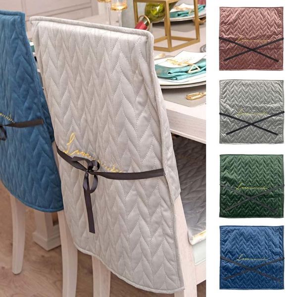 1pc leaf pattern vevet dining chair seat back cushion non-slip banquet party removable chair seat covers home decor
1pc leaf pattern vevet dining chair seat back cushion non-slip banquet party removable chair seat covers home decor