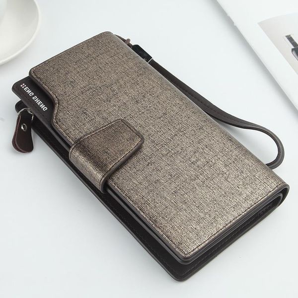 men's driver's wallet, card hand dollar clip, trade retro leather license bag long mobile phone foreign bag, bpnri
men's driver's wallet, card hand dollar clip, trade retro leather license bag long mobile phone foreign bag, bpnri