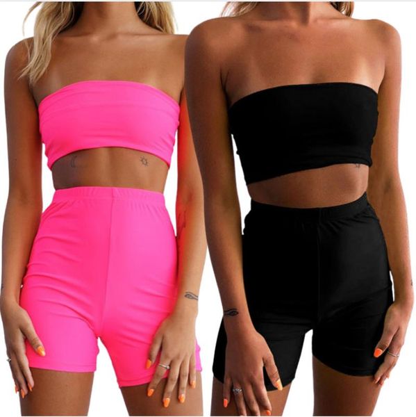 yoga outfit fanceey women's set women sports crop + legging capri pant tracksuit fitness gym running clothes 2pcs
yoga outfit fanceey women's set women sports crop + legging capri pant tracksuit fitness gym running clothes 2pcs