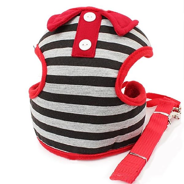 dog collars & leashes mesh cat pet vest walking medium puppy striped small reflective lead leash soft polyester adjustable accessories
dog collars & leashes mesh cat pet vest walking medium puppy striped small reflective lead leash soft polyester adjustable accessories