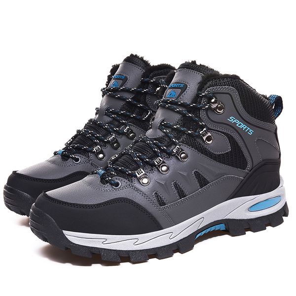 winter men shoes 2020 fashion ankle boots man outdoor male snow boots hiking boots sneakers winter sneakers man work shoes 36-46
winter men shoes 2020 fashion ankle boots man outdoor male snow boots hiking boots sneakers winter sneakers man work shoes 36-46