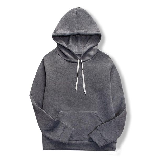 women's hoodies & sweatshirts spring 2021 dark grey long-sleeved hoodie basic style solid color thin pair sweatshirt, Black
women's hoodies & sweatshirts spring 2021 dark grey long-sleeved hoodie basic style solid color thin pair sweatshirt, Black