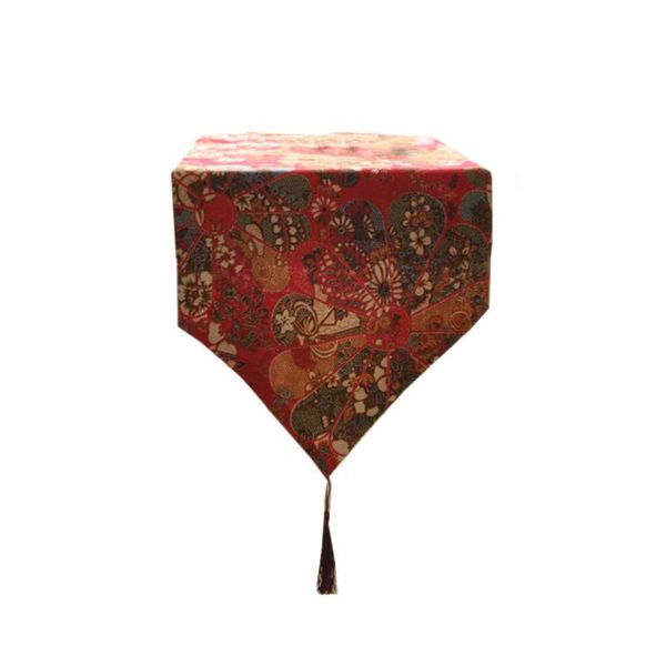 table cloth creative japanese-style printing tablecloth cotton linen cover flag party desktea decoration (red 30x180cm
table cloth creative japanese-style printing tablecloth cotton linen cover flag party desktea decoration (red 30x180cm