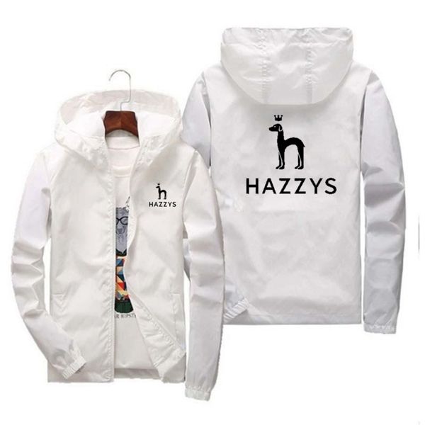 The new HAZZYS brand Men's Spring zipper Casual Hooded Bomber Jakc Fashion trench et for Men, Black;brown
The new HAZZYS brand Men's Spring zipper Casual Hooded Bomber Jakc Fashion trench et for Men, Black;brown