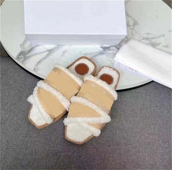 2022 slide winter shearling slipper women flat mule sandals print sandal womens high heels shoes 35-42, Black
2022 slide winter shearling slipper women flat mule sandals print sandal womens high heels shoes 35-42, Black