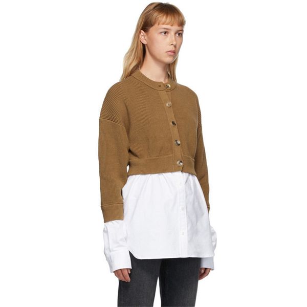 2021 new runway designers patchwork autumn winter oversized knitted sweater women fashion long sleeve pull femme qn7e, White;black
2021 new runway designers patchwork autumn winter oversized knitted sweater women fashion long sleeve pull femme qn7e, White;black