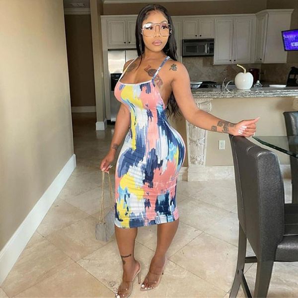 casual dresses women backless beachwear plaid sleeveless bodycon club tie dye spaghetti strap midi dress summer outfits, Black;gray
casual dresses women backless beachwear plaid sleeveless bodycon club tie dye spaghetti strap midi dress summer outfits, Black;gray