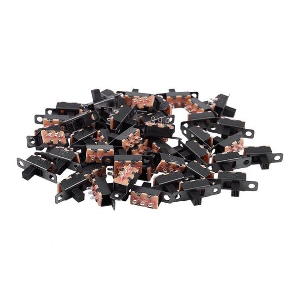 smart home control 50 pcs on/on 2 position 1p2t spdt mini panel slide switch solder lug ss12f1-g3
smart home control 50 pcs on/on 2 position 1p2t spdt mini panel slide switch solder lug ss12f1-g3