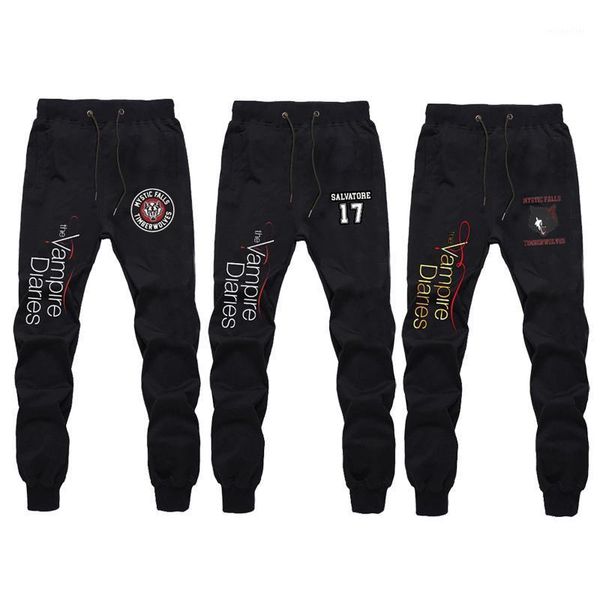 Men's Pants The Vampire Diaries Unisex Sport Casual Sweatpants Men Women Trousers Breathable Long Teens Jogger Print, Black
Men's Pants The Vampire Diaries Unisex Sport Casual Sweatpants Men Women Trousers Breathable Long Teens Jogger Print, Black