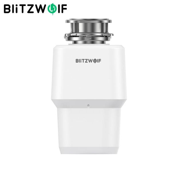 smart home control blitzwolf bw-wd3 370w 1300ml food residue garbage processor sewer rubbish disposal crusher grinder kitchen sink appliance
smart home control blitzwolf bw-wd3 370w 1300ml food residue garbage processor sewer rubbish disposal crusher grinder kitchen sink appliance
