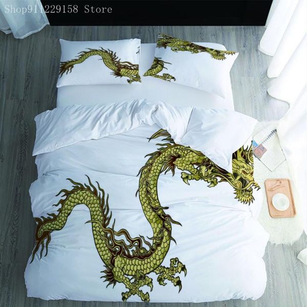 bedding sets baby cartoon dragon set 3d animal printing luxury duvet cover kids family bed linen single double king size
bedding sets baby cartoon dragon set 3d animal printing luxury duvet cover kids family bed linen single double king size