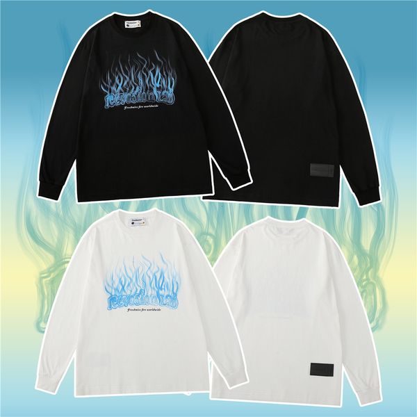 men's t-shirts cotton long sleeve t-shirts, men and women, hip hop casual wear, lyrics fashion 2021, White;black
men's t-shirts cotton long sleeve t-shirts, men and women, hip hop casual wear, lyrics fashion 2021, White;black