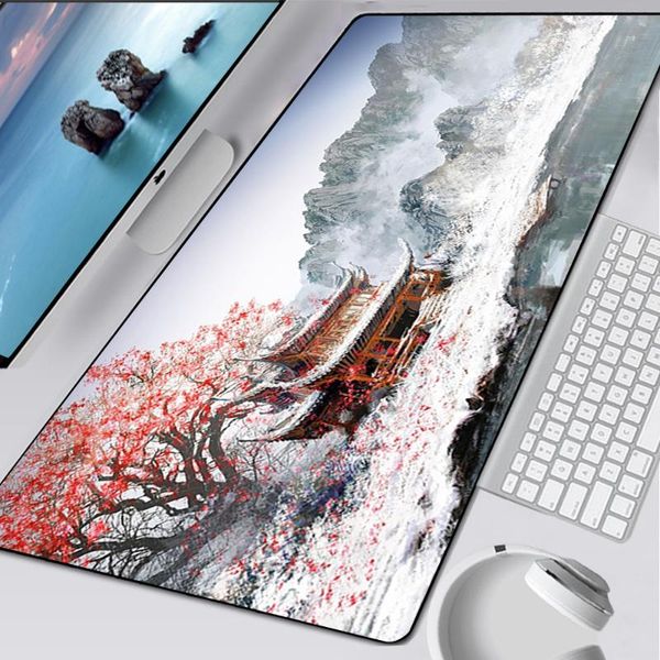 mouse pads & wrist rests large gaming pad computer mousepad pc gamer mat lapmausepad chinese style art carpet keyboard desk
mouse pads & wrist rests large gaming pad computer mousepad pc gamer mat lapmausepad chinese style art carpet keyboard desk