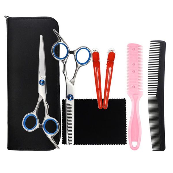 hair scissors 1 set/10pcs professional haircut tools kit cutting supplies barbershop accessories for home barber shop
hair scissors 1 set/10pcs professional haircut tools kit cutting supplies barbershop accessories for home barber shop
