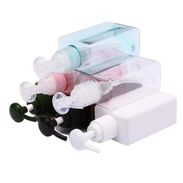 storage bottles & jars 150ml shower gel shampoo press bottle black and white pink nordic style refillable
storage bottles & jars 150ml shower gel shampoo press bottle black and white pink nordic style refillable