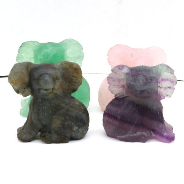 jewelry pouches, bags natural stone decoration koalas bear artificial ornament lucky gift bed-room garden office desk car ornaments, Pink;blue
jewelry pouches, bags natural stone decoration koalas bear artificial ornament lucky gift bed-room garden office desk car ornaments, Pink;blue