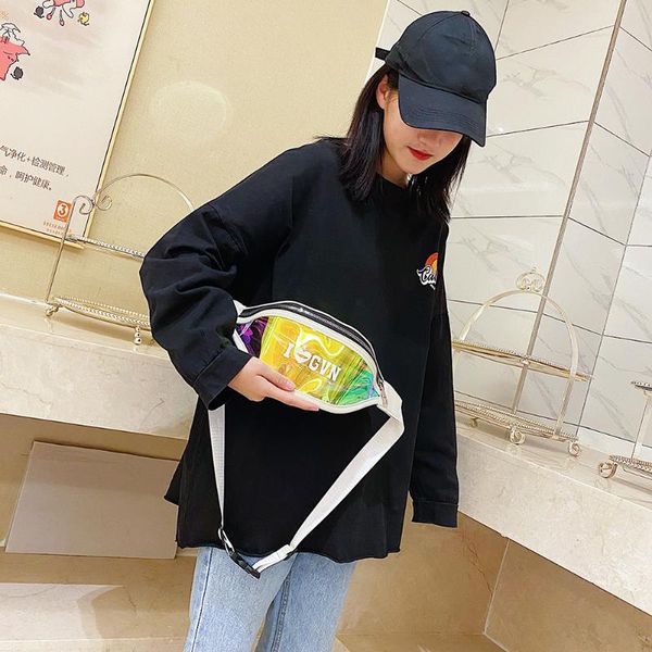 holographic women fanny waist bag women fanny holographic chest belt phone pouch wallet sports outdoor pockets pack
holographic women fanny waist bag women fanny holographic chest belt phone pouch wallet sports outdoor pockets pack