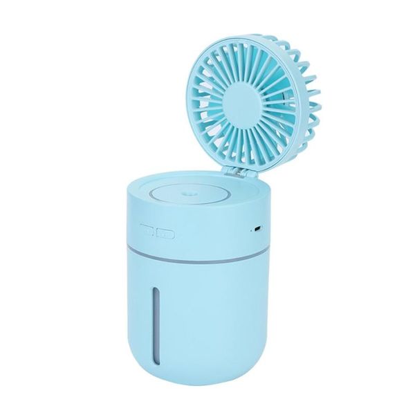 dual use mini humidifying fan 400ml water box rechargeable deskcooler t9 summer cooling tool
dual use mini humidifying fan 400ml water box rechargeable deskcooler t9 summer cooling tool