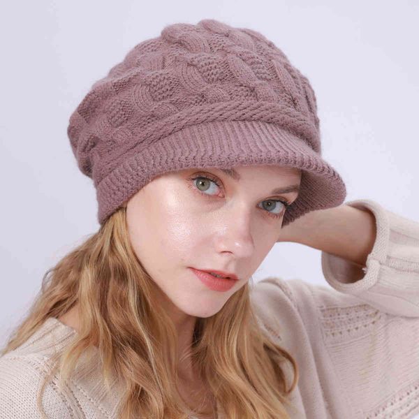 factory wholesale 50% off new plush warm rabbit wool beret 8-shaped twist hat autumn and winter women's knitting cap, Blue;gray
factory wholesale 50% off new plush warm rabbit wool beret 8-shaped twist hat autumn and winter women's knitting cap, Blue;gray