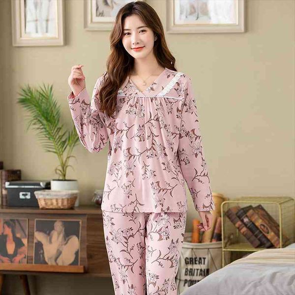 pajamas sets women floral 100% cotton fashion lace women long sleeve sleepwear suit 2 autumn home lounge xxxxl, Black;red
pajamas sets women floral 100% cotton fashion lace women long sleeve sleepwear suit 2 autumn home lounge xxxxl, Black;red