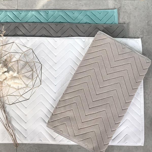 bath mats 100% cotton mat floor towel stripe solid gray bathroom carpet absorbent toilet rug home el shower room feet towels tapis
bath mats 100% cotton mat floor towel stripe solid gray bathroom carpet absorbent toilet rug home el shower room feet towels tapis