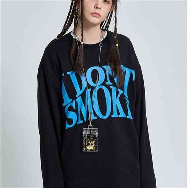 deeptown hip hop sweatshirt women autumn fashion letter print hoodie long sleeve cotton streetwear pullover women, Black
deeptown hip hop sweatshirt women autumn fashion letter print hoodie long sleeve cotton streetwear pullover women, Black