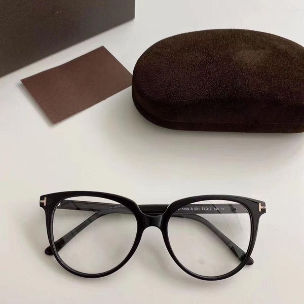 luxury designer tf5600 round acetate frame can be precription myopia hyperopic glasses, White;black
luxury designer tf5600 round acetate frame can be precription myopia hyperopic glasses, White;black