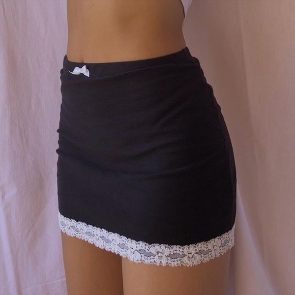 y2k lace hem preppy style womens skirts tennis mini bow low waist dance streetwear saias black skirt, patchworklace
y2k lace hem preppy style womens skirts tennis mini bow low waist dance streetwear saias black skirt, patchworklace