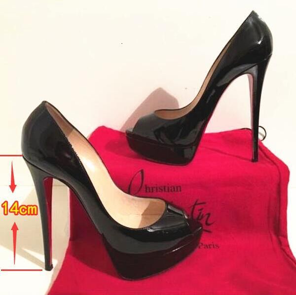 dress shoes women black nude patent leather open toe pumps red shiny bottom high heels platform wedding 45 no box vcvx
dress shoes women black nude patent leather open toe pumps red shiny bottom high heels platform wedding 45 no box vcvx
