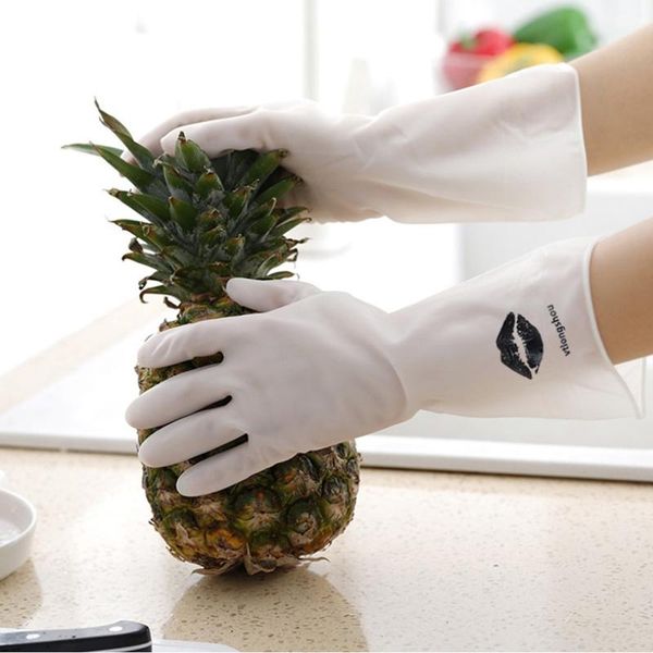 disposable gloves 1pair durable silicone dishwashing kitchen cleaning thin rubber transparent white housework chores washing tool
disposable gloves 1pair durable silicone dishwashing kitchen cleaning thin rubber transparent white housework chores washing tool