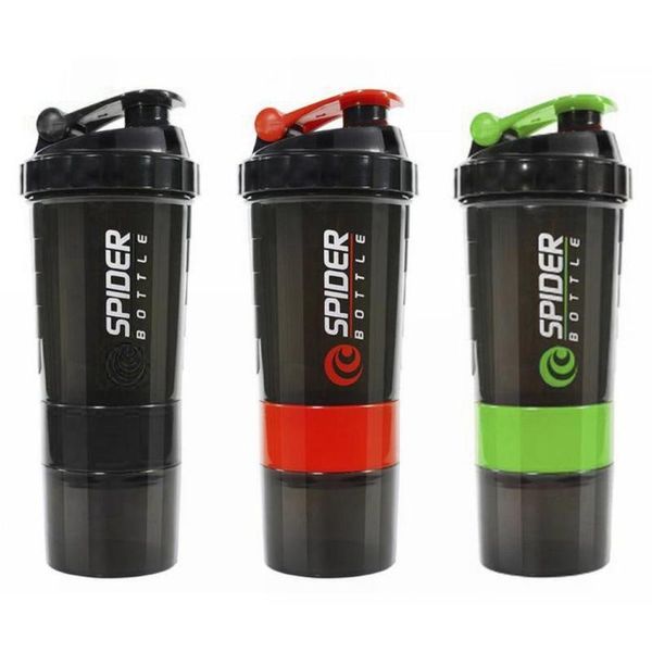 water bottle 3 layers protein powder shake cup large capacity plastic mixing body-building exercise
water bottle 3 layers protein powder shake cup large capacity plastic mixing body-building exercise