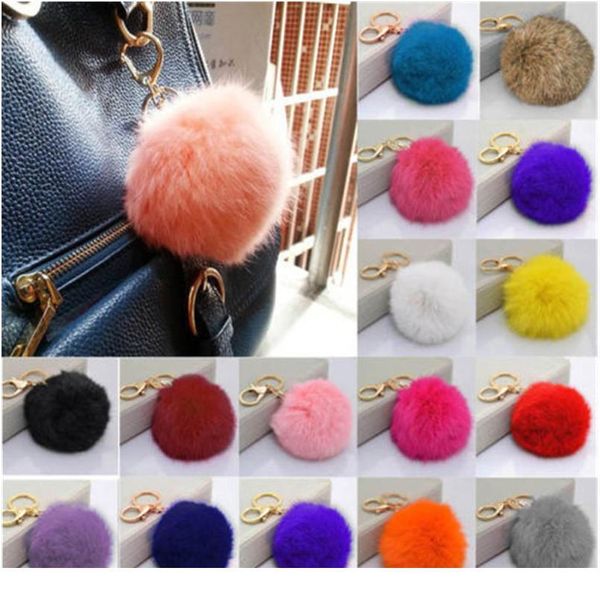 colorful handbag cute bag blank ball pom pom rabbit fur fluffy bunny keychain to locate keys gold color ring f qylwkf, Silver
colorful handbag cute bag blank ball pom pom rabbit fur fluffy bunny keychain to locate keys gold color ring f qylwkf, Silver