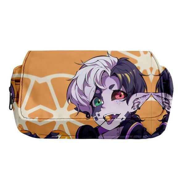 cosmetic bags & cases dream ranboo women simple double layer makeup bag lady mini cute child stationery storage
cosmetic bags & cases dream ranboo women simple double layer makeup bag lady mini cute child stationery storage