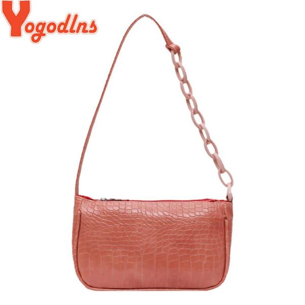 cross body yogodlns retro shoulder bag for women pu leather solid color baguette portable handbags advanced texture small purse ladies
cross body yogodlns retro shoulder bag for women pu leather solid color baguette portable handbags advanced texture small purse ladies