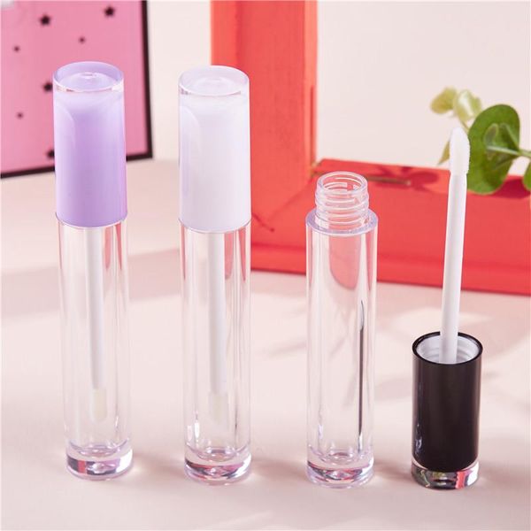5ml multi-colored cylindrical girls use empty lip glaze tube travel refillable lips oils tubes with rubber plug dw
5ml multi-colored cylindrical girls use empty lip glaze tube travel refillable lips oils tubes with rubber plug dw