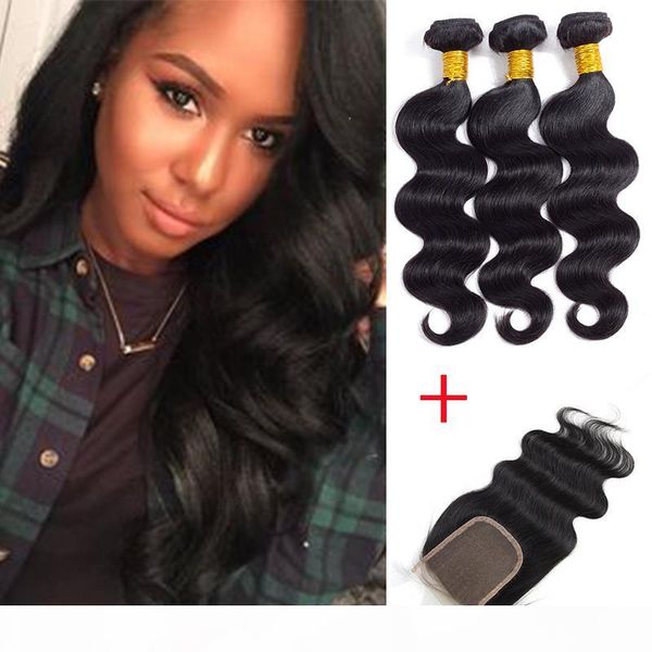 sale item malaysian virgin hair bundles with closure wet and wavy body wave human hair wefts with lace closure wholesale hair extension, Black;brown
sale item malaysian virgin hair bundles with closure wet and wavy body wave human hair wefts with lace closure wholesale hair extension, Black;brown
