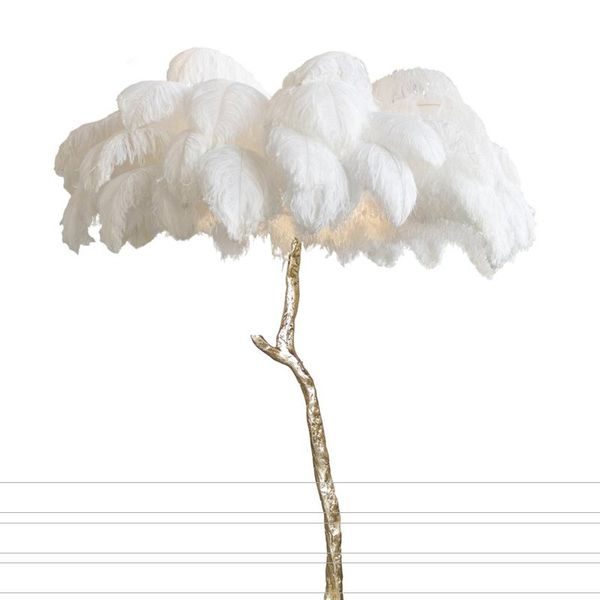 floor lamps nordic ostrich feather led stand light lighting for bedroom living room lamp modern interior decor lights
floor lamps nordic ostrich feather led stand light lighting for bedroom living room lamp modern interior decor lights