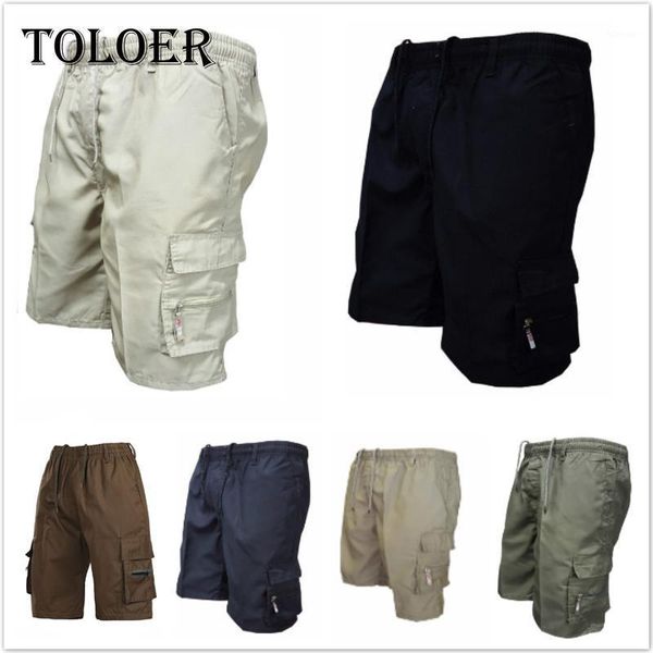 mens cargo shorts 2021 side multi-pockets men loose work casual short pants male plus size summer outdoor 3xl men's, White;black
mens cargo shorts 2021 side multi-pockets men loose work casual short pants male plus size summer outdoor 3xl men's, White;black