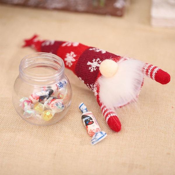 gift wrap kid bottle child xmas faceless forest doll bag candy storage christmas jar for 2022
gift wrap kid bottle child xmas faceless forest doll bag candy storage christmas jar for 2022