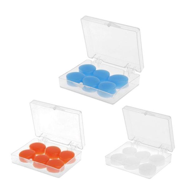 nose clip 6pcs earplugs protective ear plugs silicone soft waterproof anti-noise earbud protector swimming showering water sports
nose clip 6pcs earplugs protective ear plugs silicone soft waterproof anti-noise earbud protector swimming showering water sports