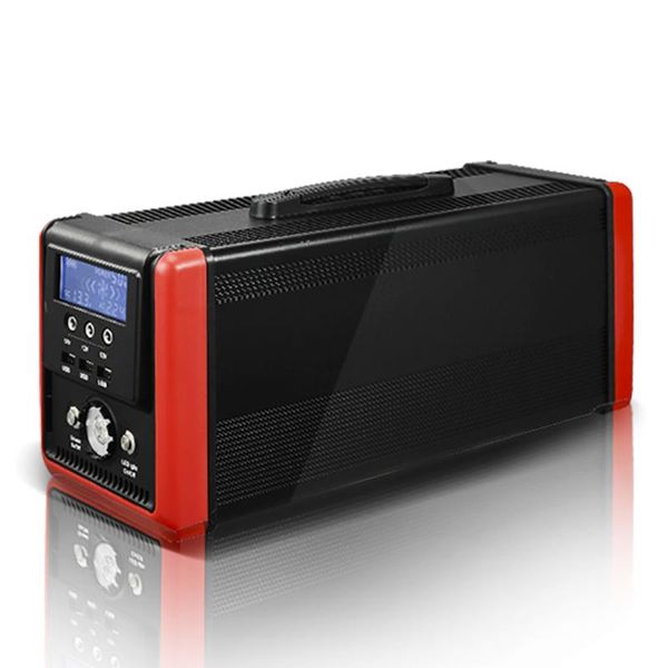 humidifiers portable solar power station 600w pure sine wave output 512wh emergency multi-function bank with lcd display
humidifiers portable solar power station 600w pure sine wave output 512wh emergency multi-function bank with lcd display
