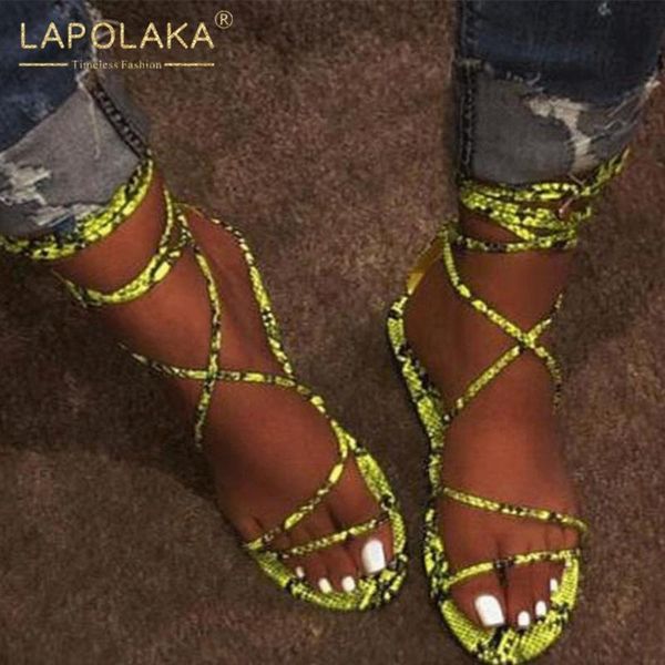 sandals lapolaka big size 43 colorful ins shoes woman female flat heels comfortable gladiator, Black
sandals lapolaka big size 43 colorful ins shoes woman female flat heels comfortable gladiator, Black