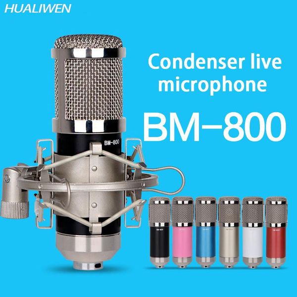 bm800b network computer mobile phone live singing bar equipment wired microphone condenser microphone
bm800b network computer mobile phone live singing bar equipment wired microphone condenser microphone