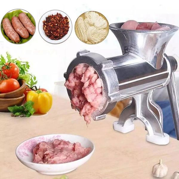 meat grinders manual grinder stainless steel sausage stuffer attachment food kitchen aid mixer
meat grinders manual grinder stainless steel sausage stuffer attachment food kitchen aid mixer