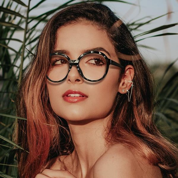 sunglasses vintage round multifaceted anti-blue glasses diamond sectioned optical spectacle frame women oversize unique faceted eyeglasses, White;black
sunglasses vintage round multifaceted anti-blue glasses diamond sectioned optical spectacle frame women oversize unique faceted eyeglasses, White;black