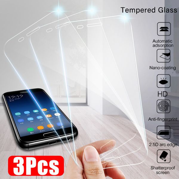 lx brand 3pcs protective glass for samsung galaxy a7 a8 plus 2018 tempered glass for samsung a5 a3 a7 2017 j7 j5 2016 screen protector
lx brand 3pcs protective glass for samsung galaxy a7 a8 plus 2018 tempered glass for samsung a5 a3 a7 2017 j7 j5 2016 screen protector